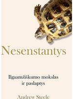 Nesenstantys. E.knyga - Andrew Steele