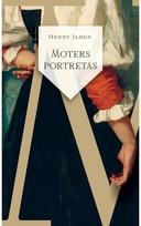 Moters portretas. E.knyga - Henry James