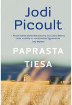 Paprasta tiesa. E.knyga - Jodi Picoult