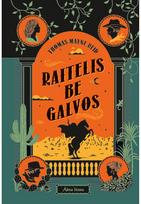 Raitelis be galvos. E.knyga - Thomas Mayne Reid