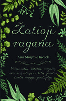 Žalioji ragana. E.knyga - Arin Murphy-Hiscock