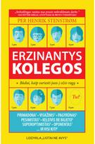 Erzinantys kolegos. E.knyga - Per Henrik Stenstrøm