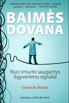 Baimės dovana. E.knyga - Gavin de Becker