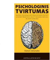 Psichologinis tvirtumas. E.knyga - Damon Zahariades