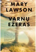 Varnų Ežeras. E.knyga - Mary Lawson