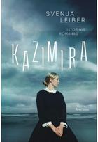 Kazimira. E.knyga - Svenja Leiber