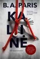 Kalinė. E.knyga - B. A. Paris
