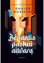 Bėgantis paskui aitvarą. E.knyga - Khaled Hosseini