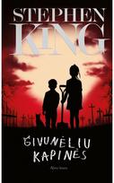 Givunėliu kapinės . E.knyga - Stephen King