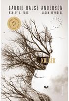 Kalbėk. E.knyga - Laurie Halse Anderson
