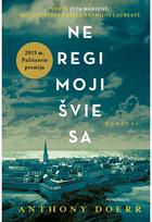 Neregimoji šviesa. E.knyga - Anthony Doerr
