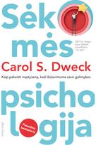 Sėkmės psichologija. E.knyga - Carol S. Dweck