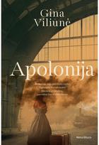 Apolonija. E.knyga - Gina Viliūnė