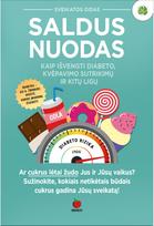 Saldus nuodas. E.knyga - Dainora Krasavičiūtė