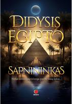 Didysis egipto sapnininkas. E.knyga - Dainora Krasavičiūtė