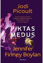 Piktas medus. E.knyga - Jodi Picoult,Jennifer Finney Boylan