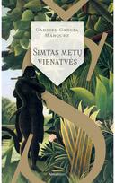 Šimtas metų vienatvės. E.knyga - Gabriel García Márquez