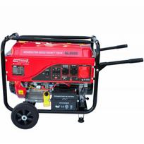 Benzininis generatorius 5kW, 230/400V, BLACK LINE, AW85604BL AWTOOLS