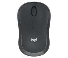 Logitech M240 Silent Belaidė pelė, Bluetooth, Graphite