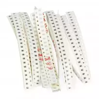 Rezistorių komplektas SMD 0805 - 400 vnt