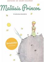 Mažasis princas žemaitiškai - Antoine De Saint-Exupery