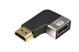 RoGer HDMI 2.1 Adapter 90°/270° / 8K