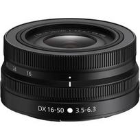 Nikon Z fc + NIKKOR Z DX 16-50mm f/3.5-6.3 VR (Black)