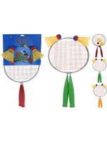 FUN SPORT Lauko žaidimas, Badmintonas, 4 dalys