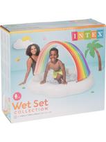 INTEX Pripučiamas baseinas, 82 l