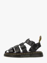 DR. MARTENS Vyriškos odinės basutės, GARIN