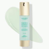 Age-Stop Bio Jūrinio Kolageno Drėkinamoji Naktinė Veido Kaukė MARINE COLLAGEN SLEEPING MASK, 50 ml