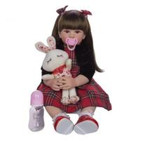 Lėlė Reborn dolls, 58cm