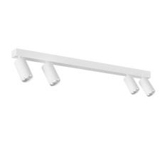 Ideal Lux - LED akcentinis šviestuvas PROFILO 4xGU10/7W/230V balta