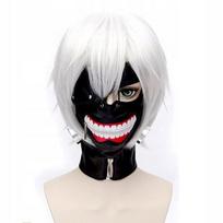 Perukas Tokyo Ghoul Cosplay