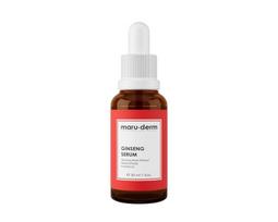 Maitinamasis veido serumas su ženšeniu Maruderm, 30 ml