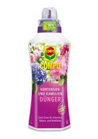 Hortenzijų ir rūgščiamėgių augalų trąšos Compo, 1 L