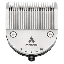 Peiliukas Andis Adjustable Replacement Blade AN-73525, skirtas gyvūnų plaukų kirpimo mašinėlei CTA-1 Vida, sidabro spalvos, 1 vnt.