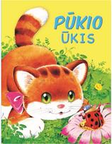 Pūkio ūkis - Urszula Kozlowska