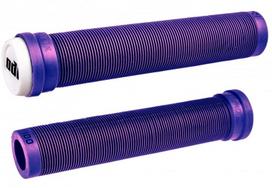 Vairo rankenėlės ODI Longneck SLX 160mm Single Ply Iridescent Purple