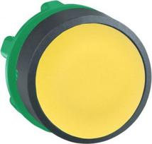 Pogas galva dzeltena ZB5AA5 | 3389110904734