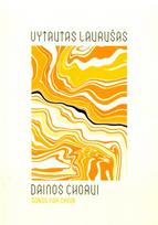 Dainos chorui - Vytautas Laurušas