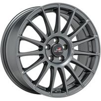 OZ RACING Superturismo TGR-WRT Matt Graphite + Silver Lettering R17 4x100.00 ET42 CB68.10 J7.0