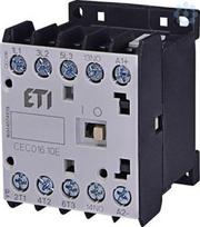 CEC016.10 230V-50/60Hz Motorizēts miniatūrais kontaktors  7,5kW 004641090 | 7890355552360