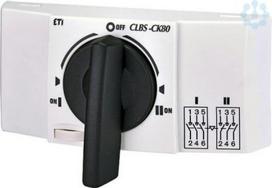 CLBS-CK80 Changeover conversion kit (16-80A) 004661439 | 3838895718635