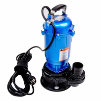 Siurblys nešvariam vandeniui 300 l/min, 3850W