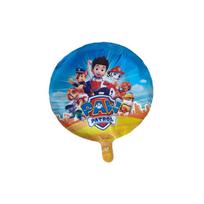 Smagus folinis balionas su heliu Paw Patrol, 45cm