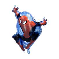 Smagus folinis balionas su heliu - Spiderman / Žmogus voras, 60cm
