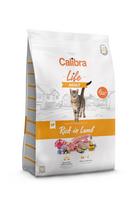 CALIBRA Cat Life Adult Lamb sausas maistas suaugusioms katėms su ėriena, 1,5 kg