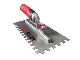 Šukos plytelių klijams Rubi Rubiflex 72909; 10x10 mm; 28 cm