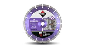 Deimantinis pjovimo diskas Rubi STT SUPER PRO; 115 mm